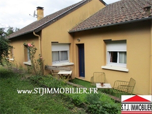 maison-villa à la vente -   87200  SAINT-JUNIEN, surface 117 m2 vente maison-villa - APR722674